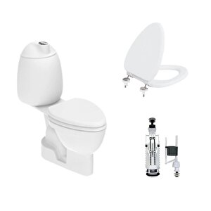 Çocuk Klozet + Rezervuar + Yavaş Kapanır Kapak + İç Takım Set