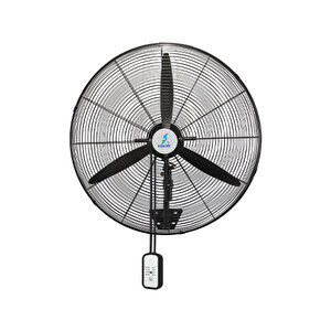 Vanti Kcf292 180w 75cm Uzaktan Kumandalı Duvar Tipi Vantilatör