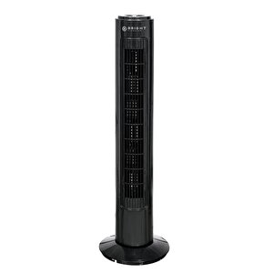 Be-4129 29" Kule Tipi Vantilatör Siyah