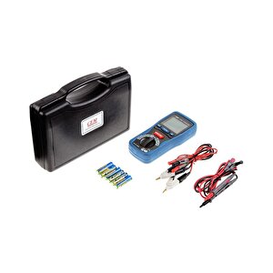 Cem Dt 5302 Miliohmmetre Ve Dijital Multimetre