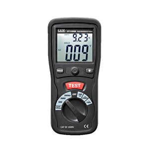 Cem Dt-5300b Topraklama Direnci Ölçüm Cihazı