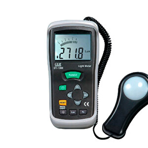 Cem Dt-1308 Işık Ölçer (lüksmetre)