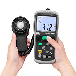 Cem Dt-1308 Işık Ölçer (lüksmetre)