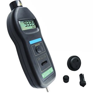 Dt 2236c Temaslı / Temassız Devir Ölçer (takometre)