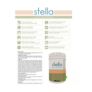 Bi̇anca Stella Yeni̇ Nesi̇l Dönüşüm Boyasi 1l