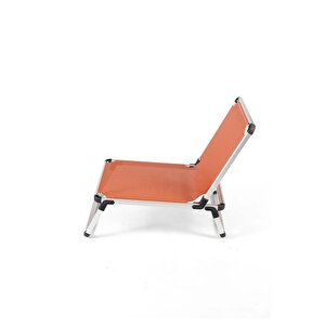 Katlanır Orange Plaj Sandalyesi