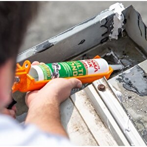 60 Ml Somafix Beyaz High Tack Hızlı Çok Amaçlı Suda Kullanılabilen Korniş Yapıştırıcı