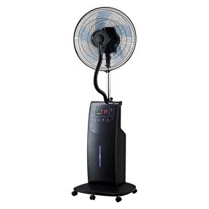 Dlc Tsp40-ea Bakır Motor Uzaktan Kumandalı Buharlı İyonizerli Vantilatör Ayaklı Vantilatör