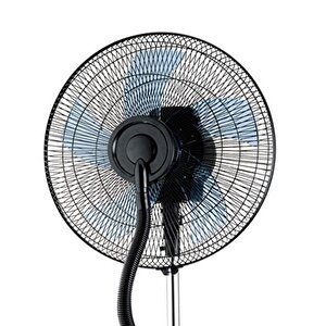 Dlc Tsp40-ea Bakır Motor Uzaktan Kumandalı Buharlı İyonizerli Vantilatör Ayaklı Vantilatör