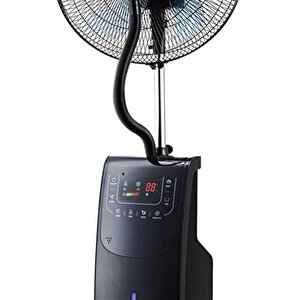 Dlc Tsp40-ea Bakır Motor Uzaktan Kumandalı Buharlı İyonizerli Vantilatör Ayaklı Vantilatör