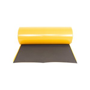 Yapişkanli Epdm Sünger Levha 3 Mm (en:1 Mt Boy:0,5 Mt)