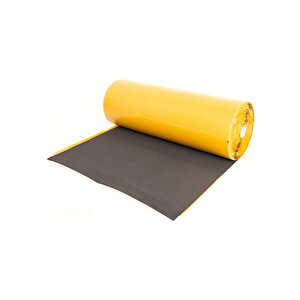 Yapişkanli Epdm Sünger Levha 3 Mm (en:1 Mt Boy:0,5 Mt)