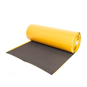Yapişkanli Epdm Sünger Levha 2 Mm (en:1 Mt Boy:0,5 Mt)