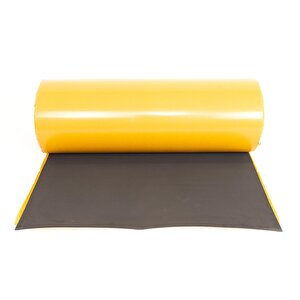 Yapişkanli Epdm Sünger Levha 2 Mm (en:1 Mt Boy:0,5 Mt)