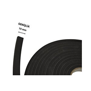 3 X 10 Mm (20 Metre) Yapışkanlı Eva Sünger Şerit
