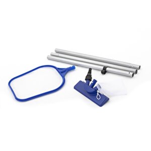 Bestway Gölgelikli Prefabrik Havuz Seti 366 Cm X 76 Cm Bw547 56416