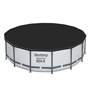 Bestway Gölgelikli Prefabrik Havuz Seti 366x122cm 56420 BW551