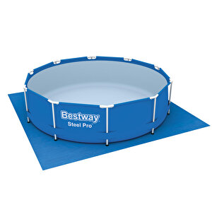 Bestway Gölgelikli Prefabrik Havuz Seti 427x122cm Bw549 5612x