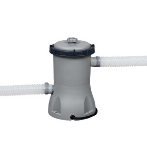 Bestway Gölgelikli Prefabrik Havuz Seti 427x122cm Bw549 5612x