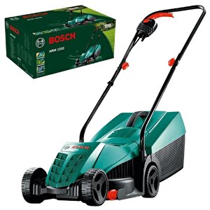 Arm 32  Çim Biçme Makinesi + Easygrasscut 23 Kenar Kesme + Misina + Eldiven + Gözlük
