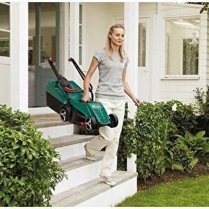 Arm 32  Çim Biçme Makinesi + Easygrasscut 23 Kenar Kesme + Misina + Eldiven + Gözlük