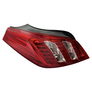 Peugeot Stop 508 2011-2013 Sol (duysuz)