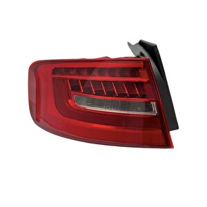 Audi Stop A4 2013-2016 Dış Sol (ledli)