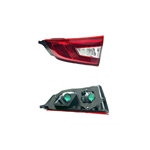 Nissan Qashqai Stop 2014-2016 İç Sağ