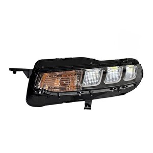 Peugeot Far Berlingo 18-22 Üst Sol (gündüz Farı Led)