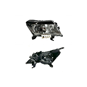 Nıssan Far Navara 15-20 Sağ (merceksiz/elektrikli/motorlu)