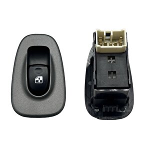 Hyundaı Düğme Cam Açma Accent 03-05 Arka Sağ/sol