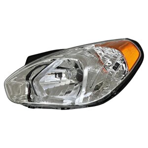 Hyundaı Far Accent Era 07-09 Sol (sarı Elektrikli)