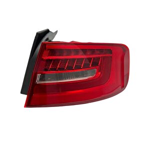 Audi Stop A4 2013-2016 Dış Sağ (ledli)