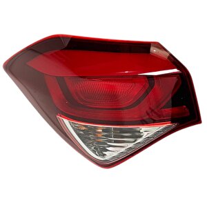 Hyundaı Stop İ20 2014-2016 Dış Sol (duylu)