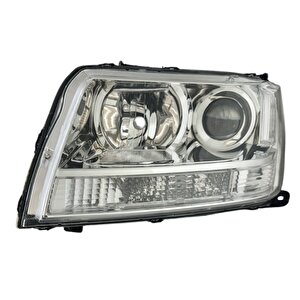 Suzukı Far Grand Vitara 05-12 Sol (manuel/mercekli)