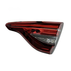Renault Stop Clio 5 2021-2024 İç Sağ (duylu/touch Paket)