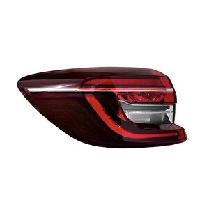 Renault Stop Clio 5 2021-2024 Dış Sol (duylu/touch Paket)