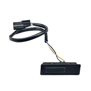 Nıssan Düğme Bagaj Açma Qashqai 14-16/x-trail 14-16 (tek Buton)
