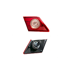 Honda Stop City 2005-2008 İç Sol