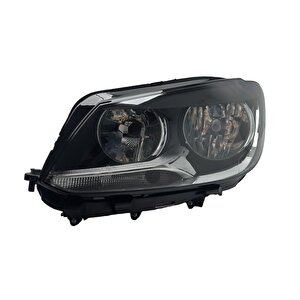 Volkswagen Far Caddy / Touran 2011-2015 Sol (h7-h15)