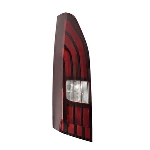 Peugeot Rifter Stop 2019-2022 Sol