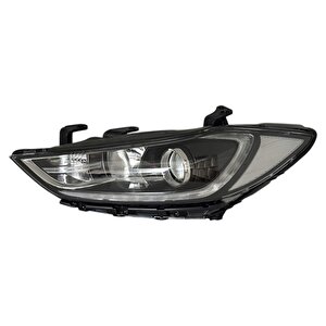 Hyundaı Far Elantra 16-18 Sol (elektrikli/ledli)