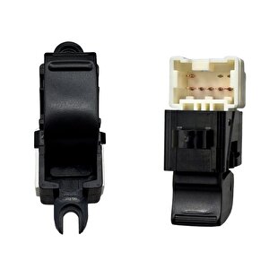 Nıssan Düğme Cam Açma Yd25 99-05/almera 99-05/x-trail 99-05 Ön Sağ