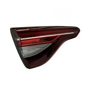 Renault Stop Clio 5 2021-2024 İç Sol (duylu/icon Paket)