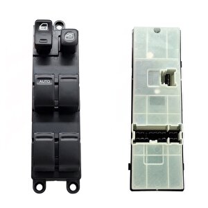 Nıssan Düğme Cam Açma Yd25 03-05/x-trail 02-07/maxima 99-03 Ön Sol