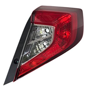 Honda Civic Stop 2016-2021 Dış Sağ