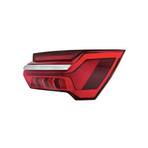 Audi Stop A6 2019-2022 Dış Sağ (ledli)