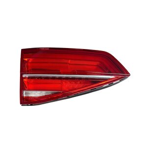 Volkswagen Jetta 7 Stop 2014-2017 İç Sol (ledli/5 Fişli)
