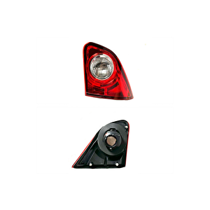 Nissan Qashqai Stop 2006-2009 İç Sağ