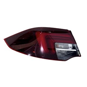 Opel Stop Insignia B 17-19 Dış Sol (ledli)